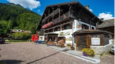 Esterno Hotel Gran Baita-Gressoney-Saint-Jean